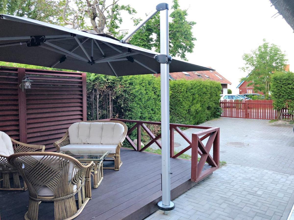 Heritage House Nida With 2 Bedrooms & Free Parking Ngoại thất bức ảnh