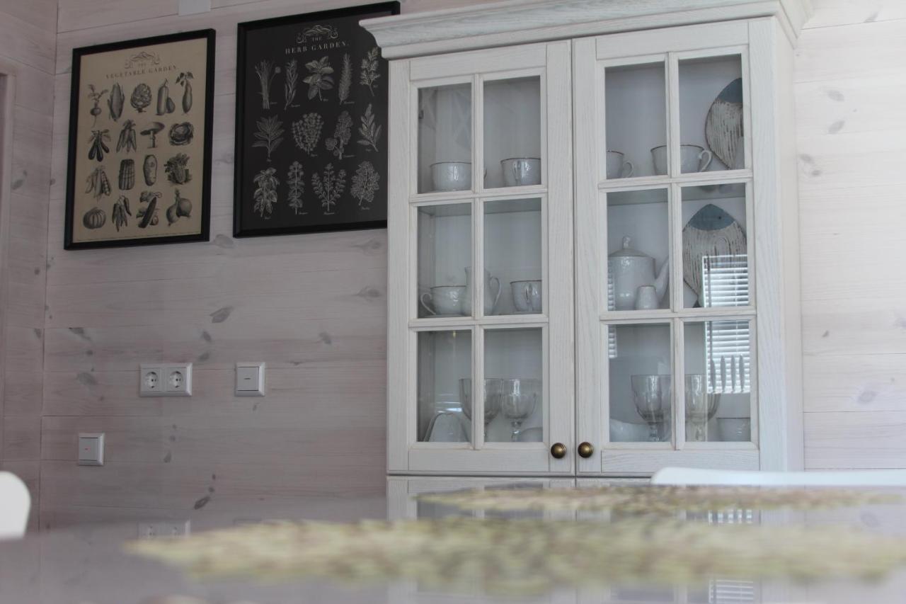 Heritage House Nida With 2 Bedrooms & Free Parking Ngoại thất bức ảnh